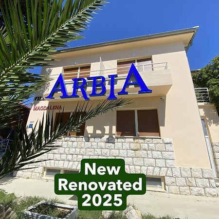 Villas Arbia - Magdalena By The Beach Banjol Exterior foto