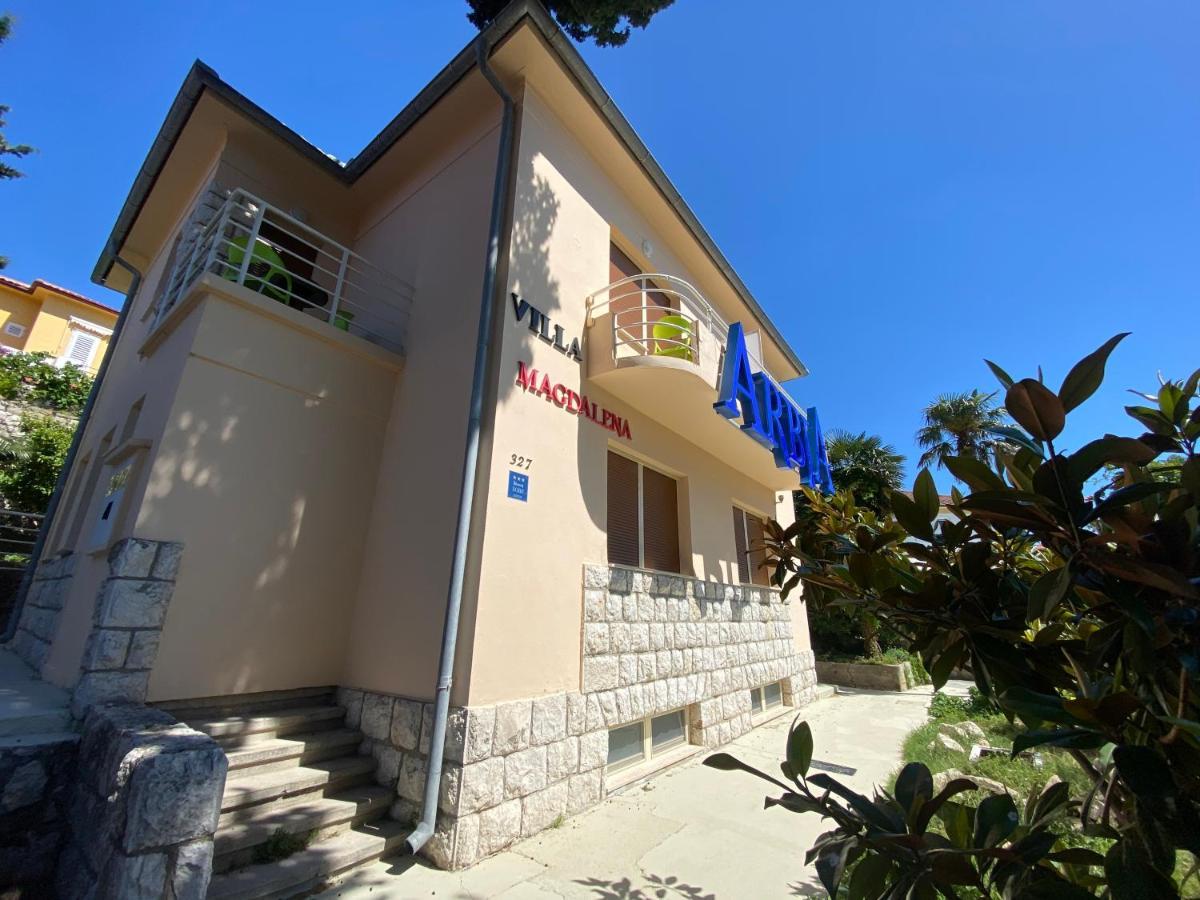 Villas Arbia - Magdalena By The Beach Banjol Exterior foto